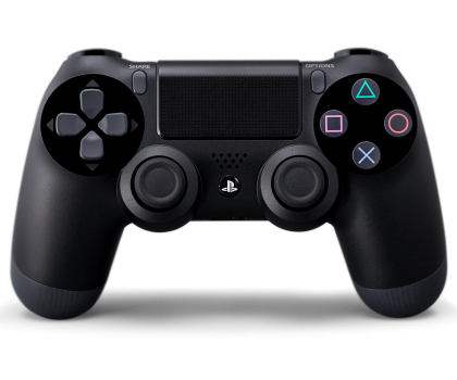 Akcesoria do konsol Sony DualShock 4 czarny